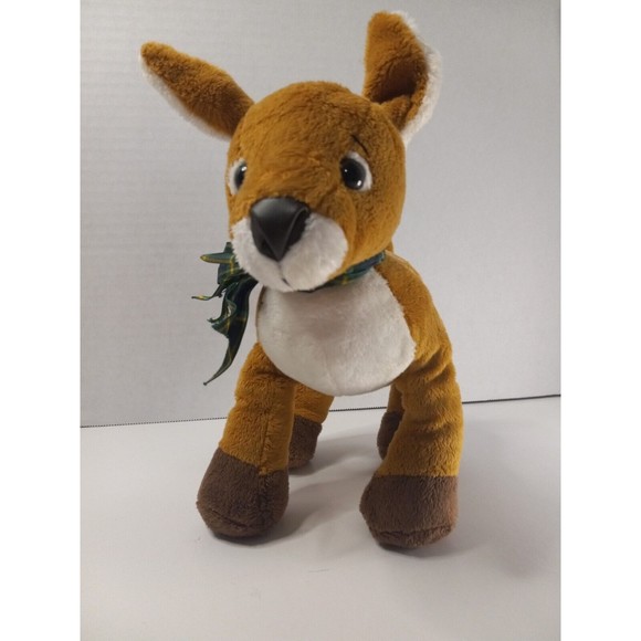 Toys Ganz Deer Doe Plush Stuffed Animal Lovey Poshmark